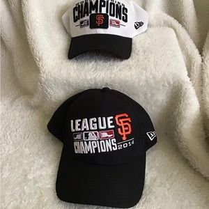 New Era San Francisco Giants Hats